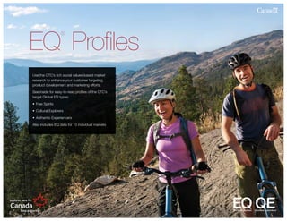 Travellers EQ profiles (Destination Canada, 2012).pdf