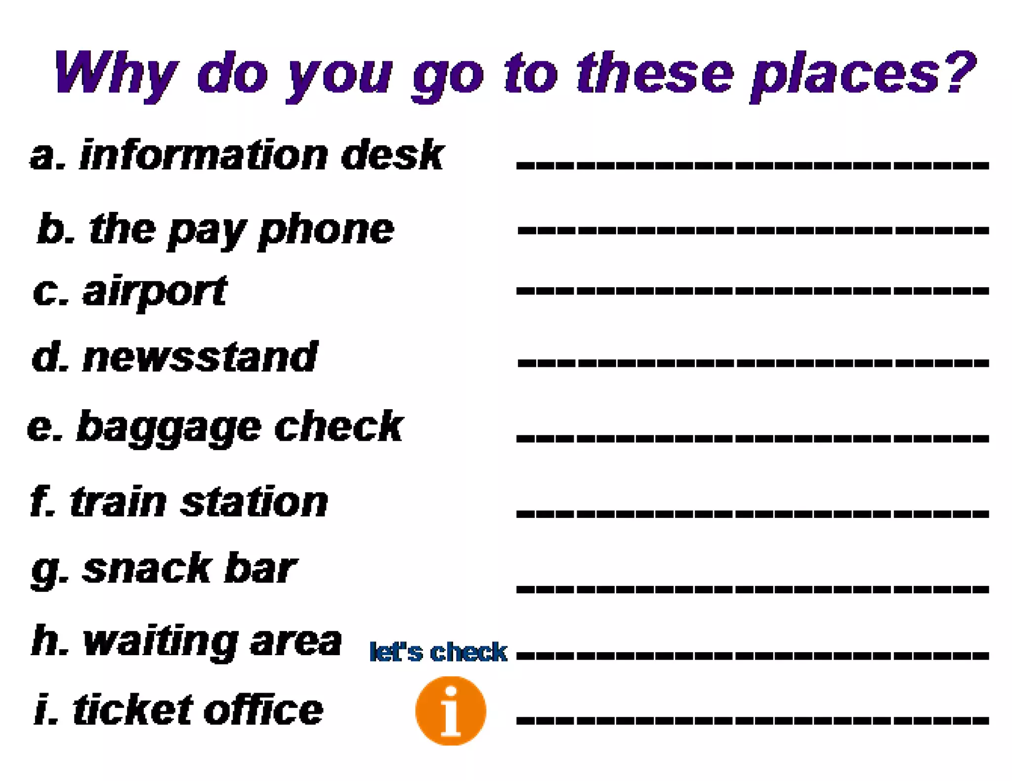 Travelling new version