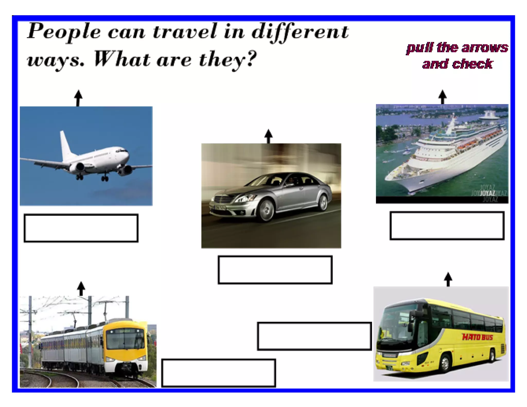 Travelling new version