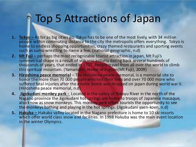 travelling presentation 1 2 japanese travel brochure