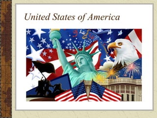 United States of America
 
