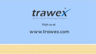 Travel management system ppt by Trawex