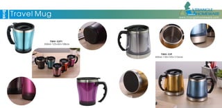 Travel Mugs