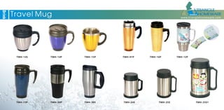Travel Mugs