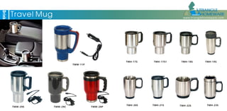 Travel Mugs