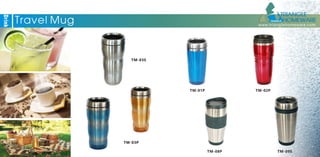 Travel Mugs