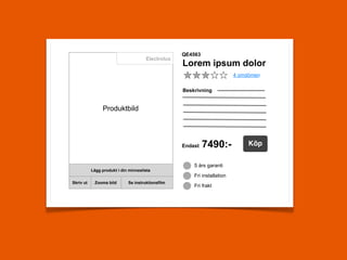 Vitvaror
▶ Item 1
▶ Item 2
▶ Item 1
▶ Item 2
▶ Item 1
▶ Item 2
▶ Item 1
▶ Item 2
Dammsugare
Köksapparater
Teknisk dataKundrecensioner (4)
5 års garanti
Fri installation
Fri frakt
Beskrivning
Produktbild
4 omdömen
Endast 7490:-
Köp med försäkring
7490+169 = 7659:-
Electrolux
QE4563
Köp
Skriv ut
Lägg produkt i din minneslista
Zooma bild Se instruktionsfilm
Lorem ipsum dolor
SupportKöksapparaterDammsugareVitvaror
Logo
 