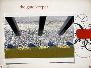 the gate keeper




www.pleens.com
 