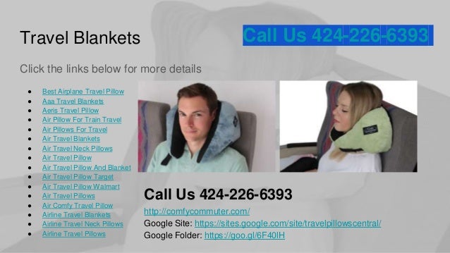 Travel Neck Pillows