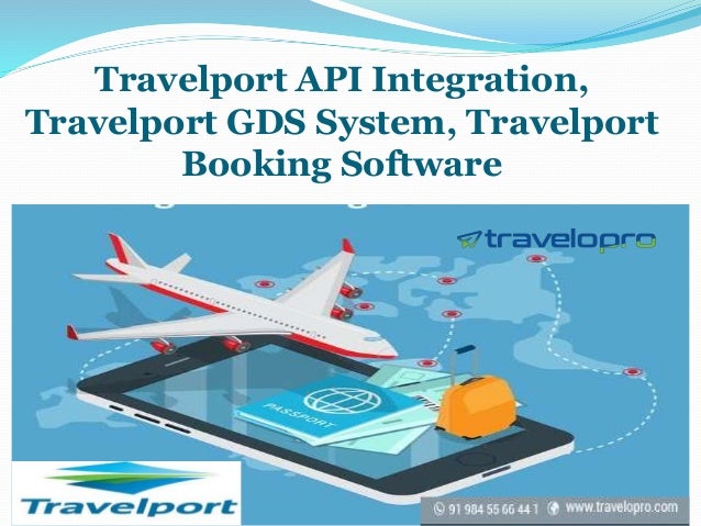 travel port software