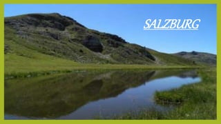 SALZBURG
 