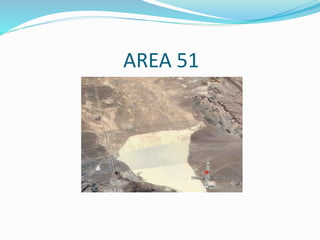 AREA 51
 
