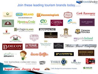 Premium Account Join these leading tourism brands today...... 