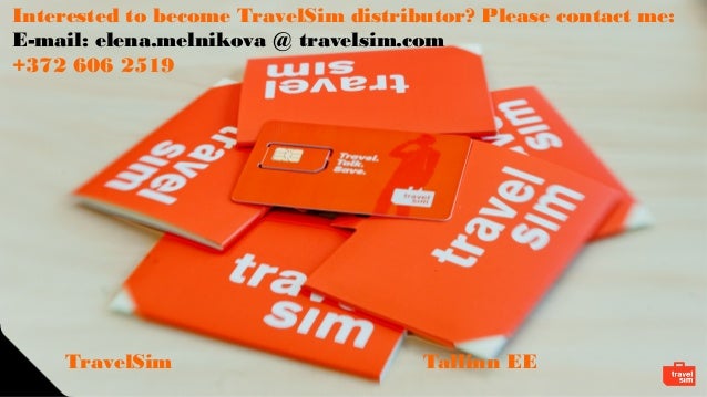 What is TravelSim?