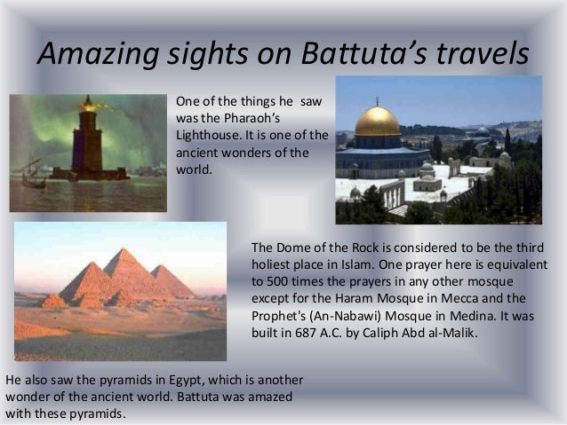 ibn battuta book of travels