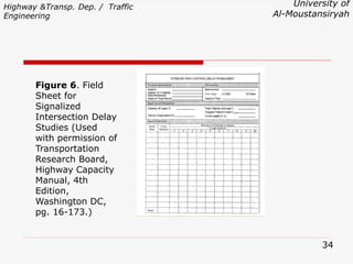 travel time and delay studies - Copy.pdf
