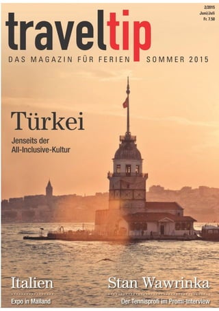 Traveltip Turkey