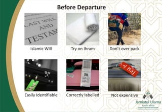 Travel tips