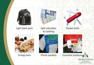 Travel tips