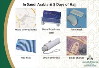 Travel tips