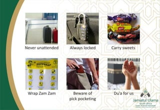 Travel tips