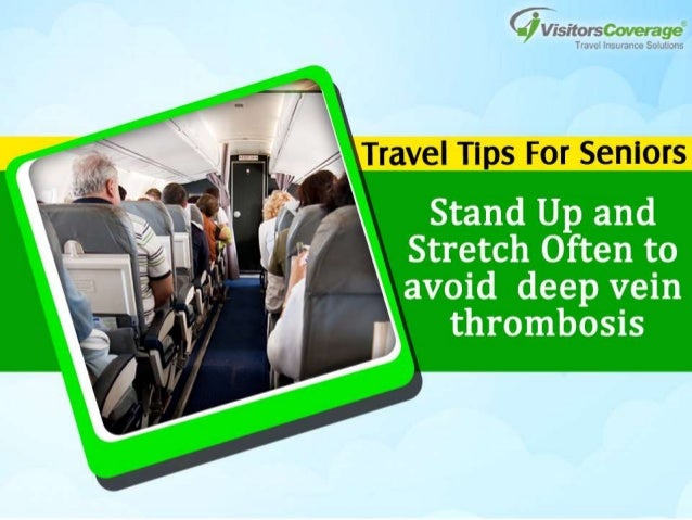 Travel Tips for Seniors While Flying to International Destinations slideshare - 웹