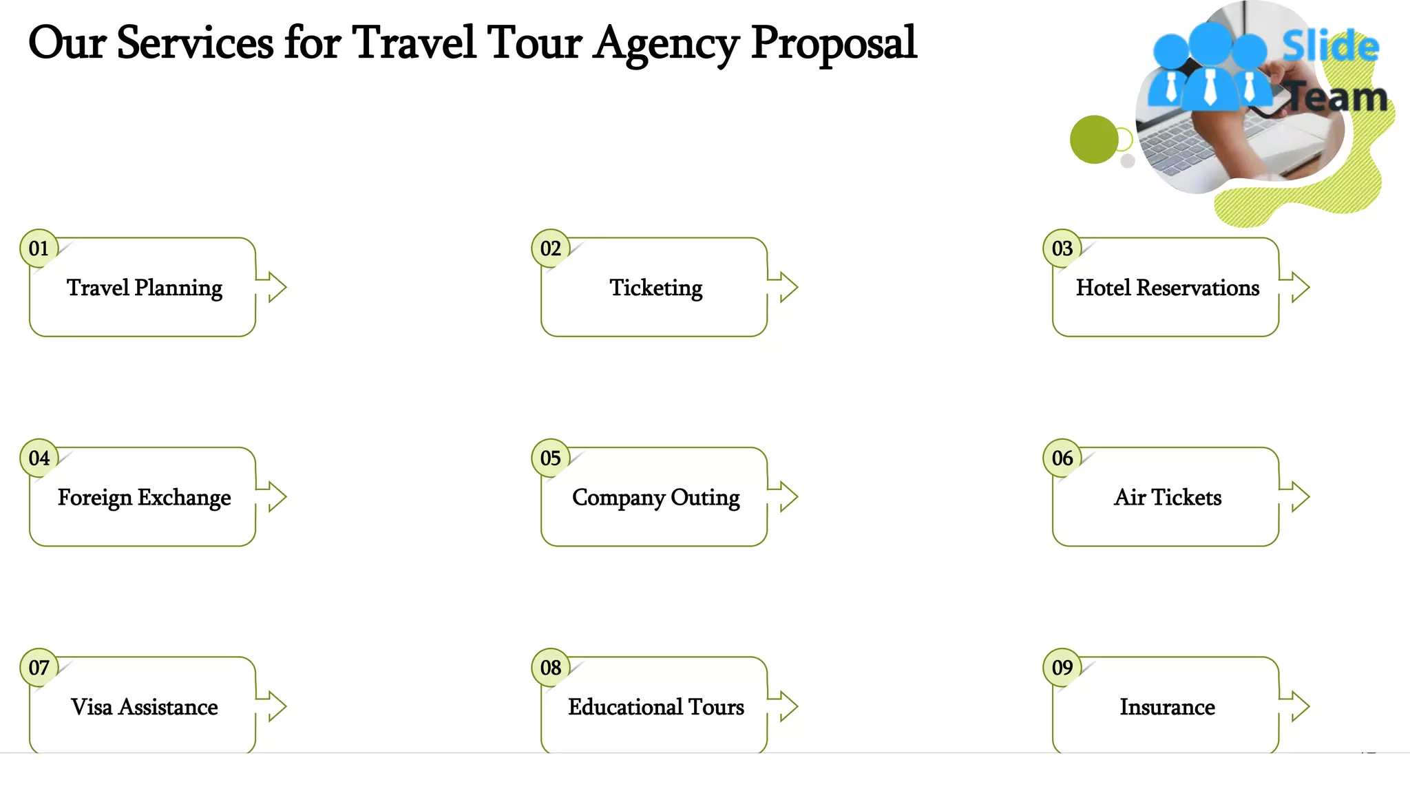 Travel Tour Agency Proposal PowerPoint Presentation Slides