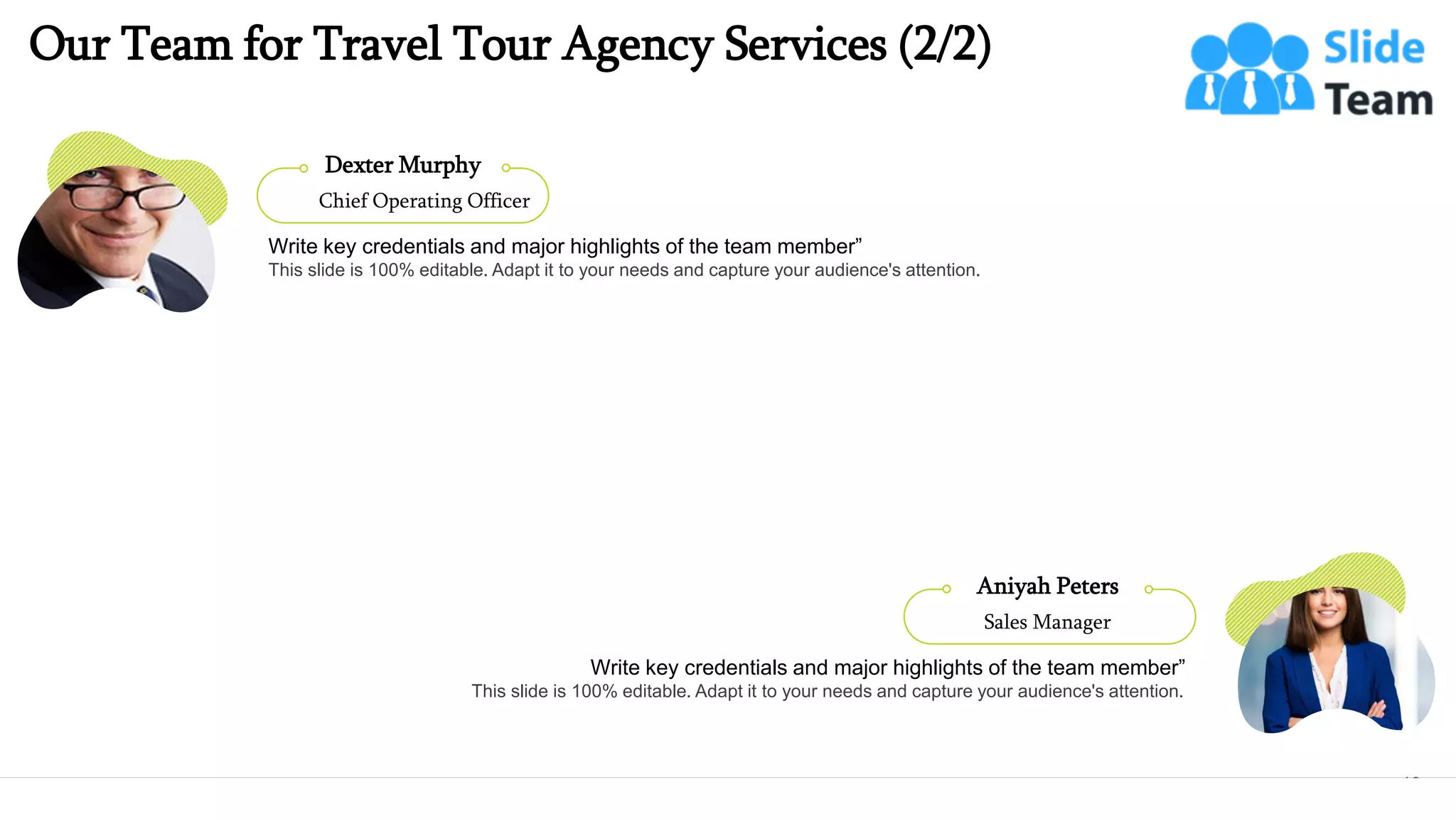 Travel Tour Agency Proposal PowerPoint Presentation Slides