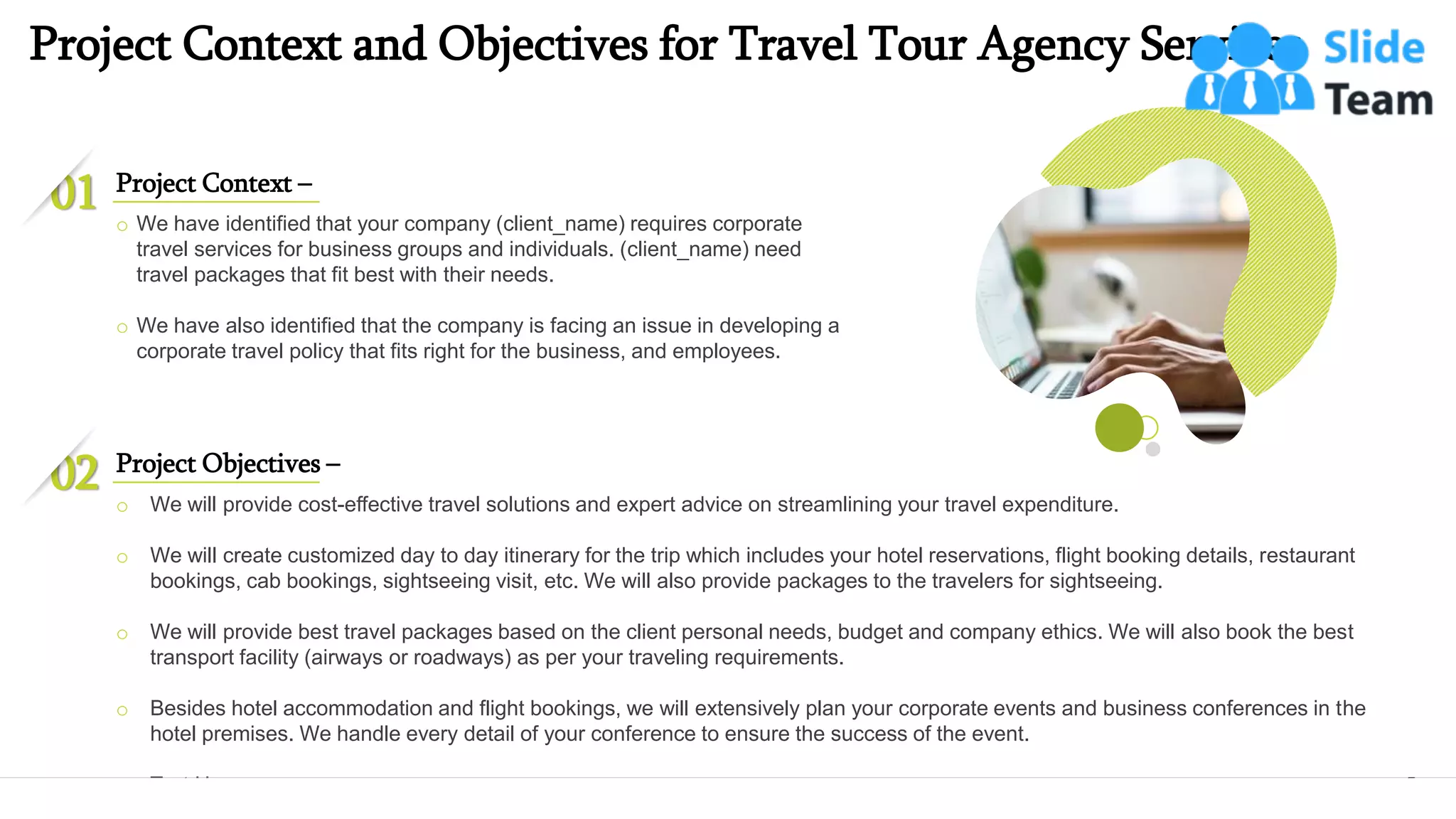 Travel Tour Agency Proposal PowerPoint Presentation Slides