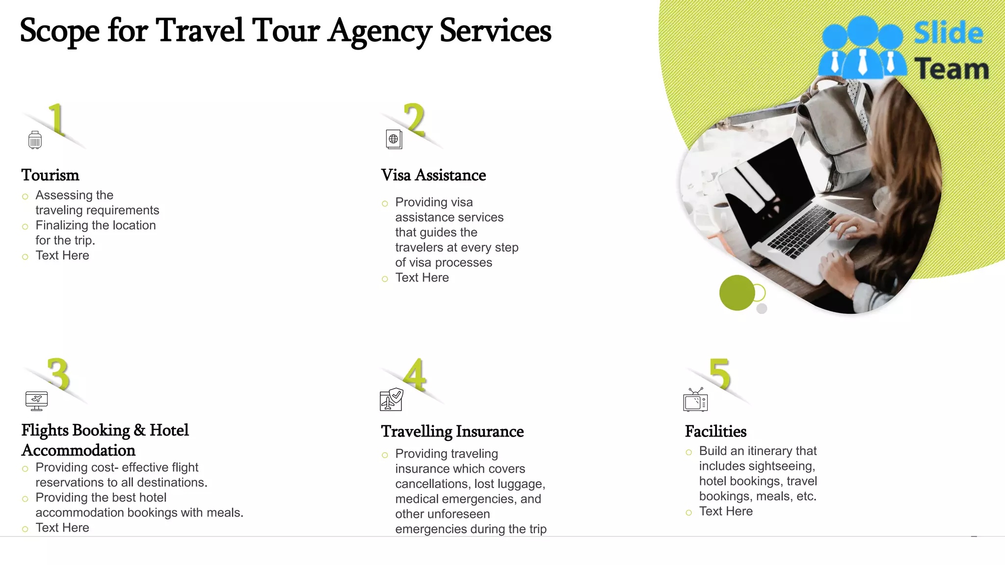 Travel Tour Agency Proposal PowerPoint Presentation Slides