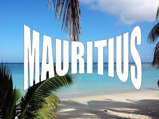 MAURITIUS 