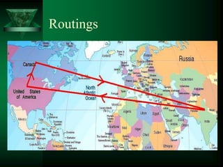Routings
 