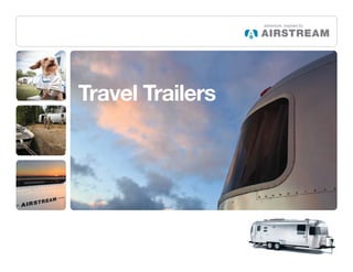 Travel Trailers
 