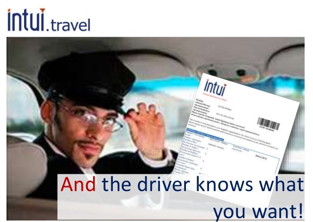 Intui Travel Transfer Reviews Intui Travel Transfer Reviews