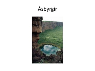 Ásbyrgir