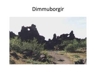 Dimmuborgir