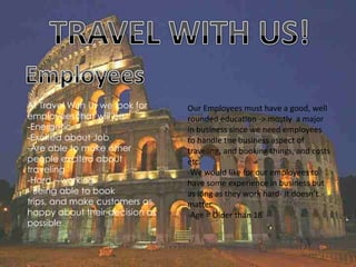 Small Business Project