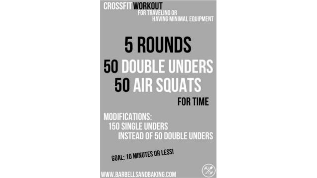 Travel Wod s