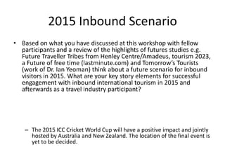 Consumers will increasingly trust opinions  and preferences of their social network instead of traditional advertising. And their consumption behavior will be guided by this influence.