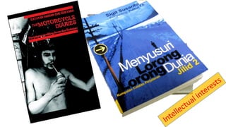 Travel writing