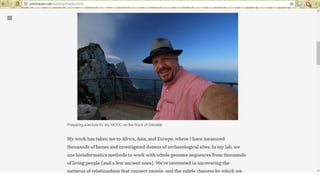 Travel writing