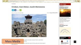 Mass Media
 