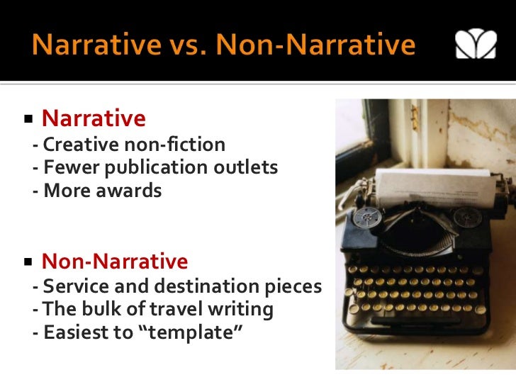 non narrative essay