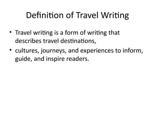 Travel_Writing_English_for_Tourism_REVISED.pptx
