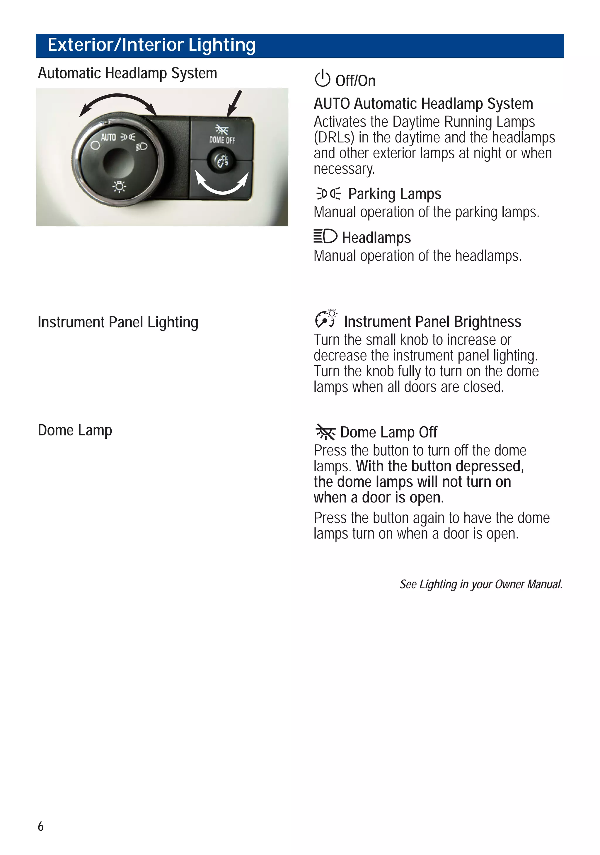 thumbnail image 2 of 2012 Chevrolet Traverse Owner's Manual – Original Paper Guide, Part #11210 2 of 5