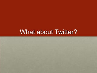 Examples of Use11th Grade EnglishFacebookEveryday Life Connects with Classroom Concepts 