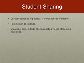 Hints and Tips for FacebookWeak PasswordsGet rid of your year on your birthdate (in profile)No children’s names (no tags, nothing)Do not mention your future plans (esp away form home)Remove yourself from public search