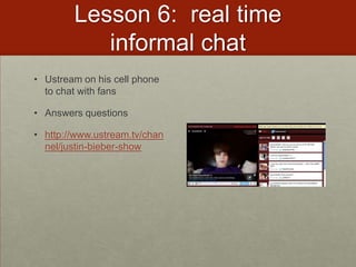 Set up an Alert to Monitor YourselfGoogle Alertshttp://google.com/alertsGoogle Profilehttp://google.com/profileVanishhttp://vanish.cs.washington.edu/index.html