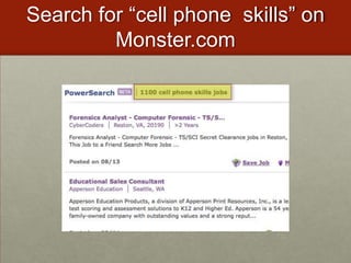 Millennials Rising (Neil Howe and William Strauss)How 21st Century Students learn best…Collaboratively  Anytime, anyplace, anywhere, any paceStructured activitiesRelevancy with real world*They want to do this with the TECHNOLOGY of their generation