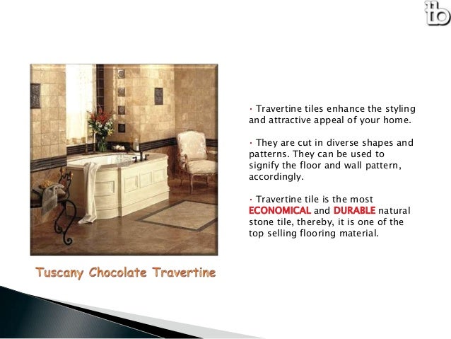 Travertine Tile For Cost Effective Floors Walls